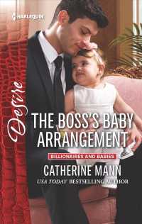 The Boss's Baby Arrangement (Harlequin Desire)