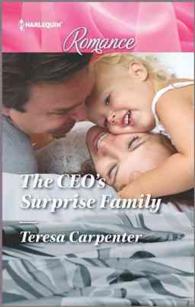 The CEO's Surprise Family (Harlequin Romance) （LGR）