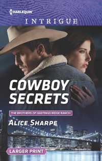 Cowboy Secrets (Harlequin Intrigue (Larger Print)) （LGR）