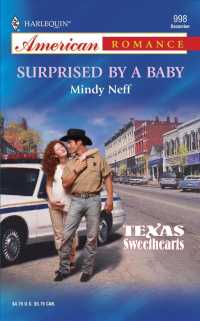 Surprised by a Baby (Harlequin Western Romance)