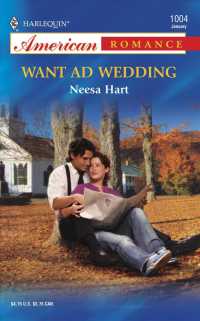 Want Ad Wedding (Harlequin Western Romance)