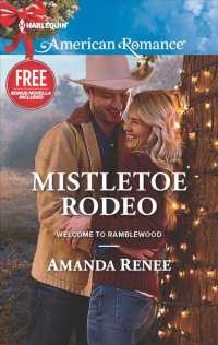 Mistletoe Rodeo (Harlequin Western Romance)