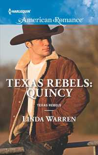 Quincy (Harlequin Western Romance)