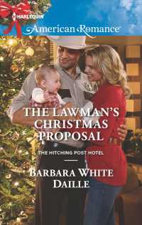 The Lawman's Christmas Proposal (Harlequin Western Romance)
