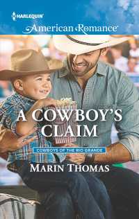 A Cowboy's Claim (Harlequin Western Romance)