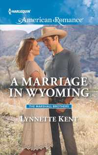 A Marriage in Wyoming (Harlequin Western Romance)