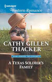A Texas Soldier's Family (Harlequin Western Romance)