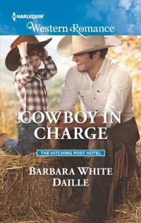 Cowboy in Charge (Harlequin Western Romance)