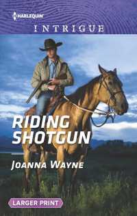 Riding Shotgun (Harlequin Intrigue (Larger Print)) （LGR）