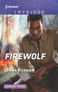 Firewolf (Harlequin Intrigue (Larger Print)) （LGR）