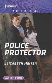 Police Protector (Harlequin Intrigue (Larger Print)) （LGR）