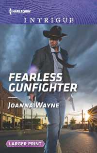 Fearless Gunfighter (Harlequin Intrigue (Larger Print)) （LGR）