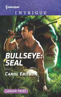 Bullseye : SEAL (Harlequin Intrigue (Larger Print)) （LGR）