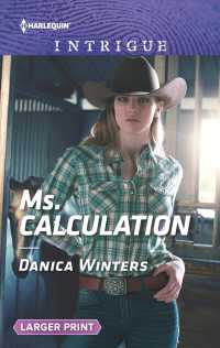 Ms. Calculation (Harlequin Intrigue (Larger Print)) （LGR）