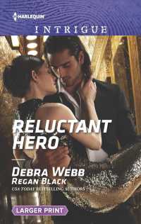 Reluctant Hero (Harlequin Intrigue (Larger Print)) （LGR）
