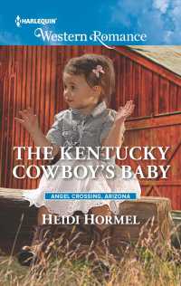 The Kentucky Cowboy's Baby (Harlequin Western Romance)