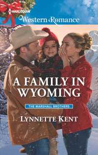A Family in Wyoming (Harlequin Western Romance)