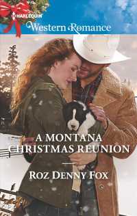 A Montana Christmas Reunion (Harlequin Western Romance)