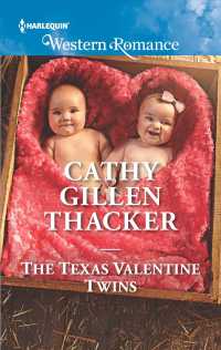 The Texas Valentine Twins (Harlequin Western Romance)