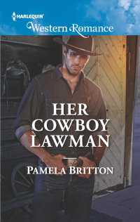 Her Cowboy Lawman (Harlequin Western Romance)