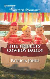 The Triplets' Cowboy Daddy (Harlequin Western Romance)