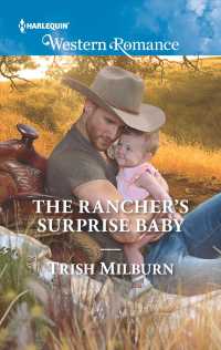 The Rancher's Surprise Baby (Harlequin Western Romance)