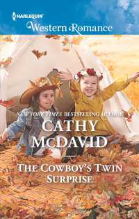 The Cowboy's Twin Suprise (Harlequin Western Romance)