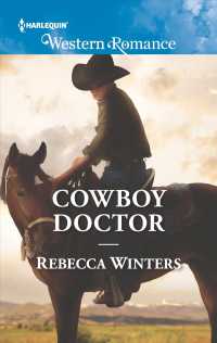 Cowboy Doctor (Harlequin Western Romance)