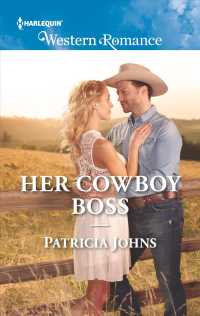 Her Cowboy Boss (Harlequin Western Romance)