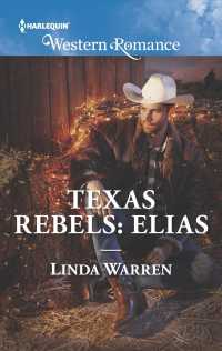 Elias (Harlequin Western Romance)