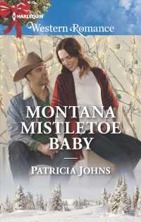Montana Mistletoe Baby (Harlequin Western Romance)