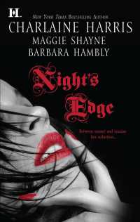 Night's Edge : Dancers in the Dark / Her Best Enemy / Someone Else's Shadow （Reprint）