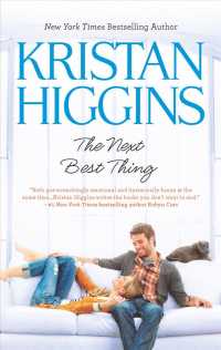 The Next Best Thing (Hqn)