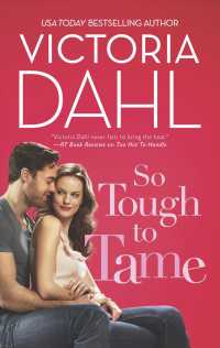 So Tough to Tame (Hqn)