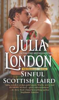 Sinful Scottish Laird (Hqn)