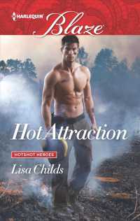 Hot Attraction (Harlequin Blaze)