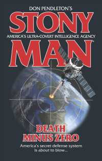 Death Minus Zero (Stony Man)