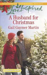 A Husband for Christmas (Love Inspired (Large Print)) （LGR）