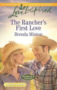 The Rancher's First Love (Love Inspired (Large Print)) （LGR）