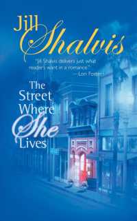 The Street Where She Lives (Author Spotlight)