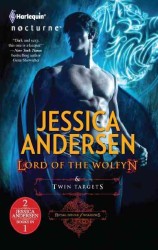Lord of the Wolfyn & Twin Targets (Harlequin Nocturne: Royal House of Shadows)
