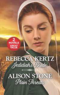 Jedidiah's Bride & Plain Threats (Lancaster County Weddings)