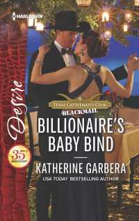 Billionaire's Baby Bind : September Morning Bonus (Harlequin Desire)