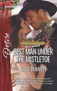 Best Man under the Mistletoe (Harlequin Desire)