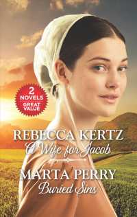 A Wife for Jacob / Buried Sins (Lancaster County Weddings)