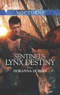 Lynx Destiny (Harlequin Nocturne)