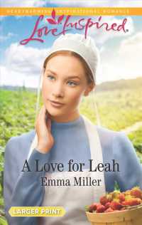 A Love for Leah (Love Inspired (Large Print)) （LGR）
