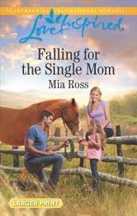 Falling for the Single Mom (Love Inspired (Large Print)) （LGR）