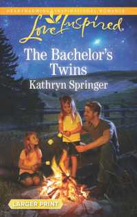 The Bachelor's Twins (Love Inspired (Large Print)) （LGR）