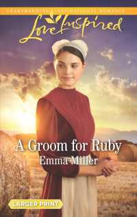 A Groom for Ruby (Love Inspired (Large Print)) （LGR）